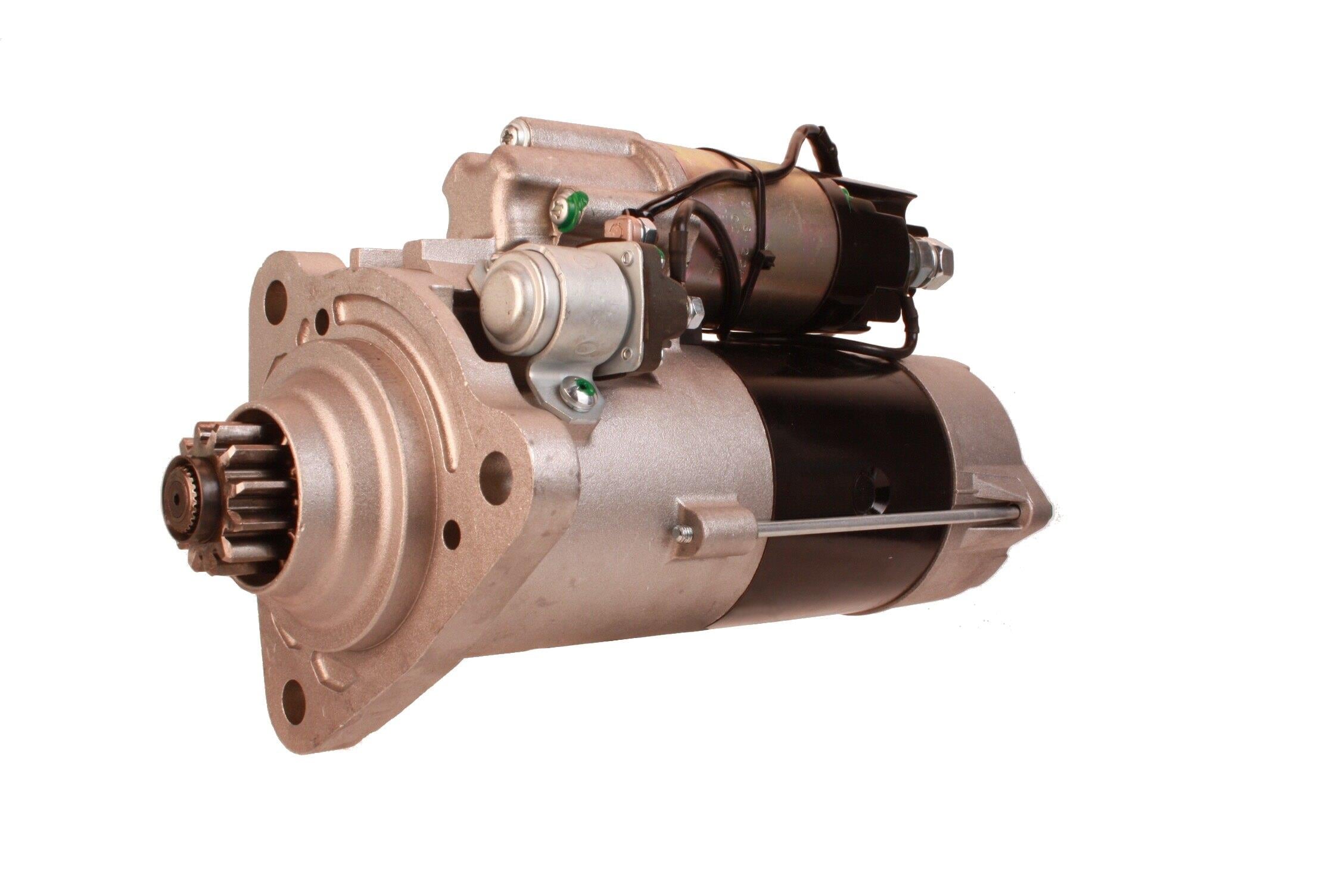 BOSCH0001241128-Marş Motoru - Marş Dinamosu