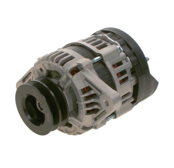 BOSCH0124120001-Alternatör Dinamo