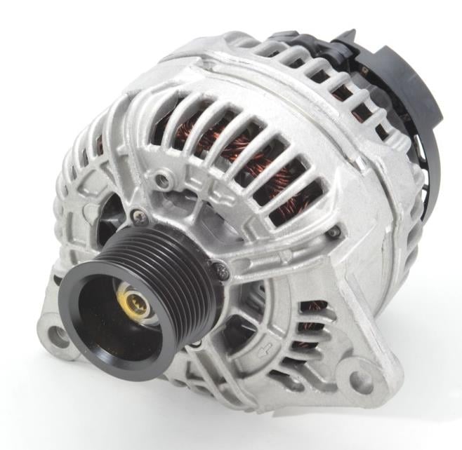 BOSCH0124655005-Alternatör Dinamo