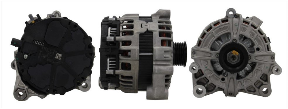 BOSCH0125815008-Alternatör Dinamo