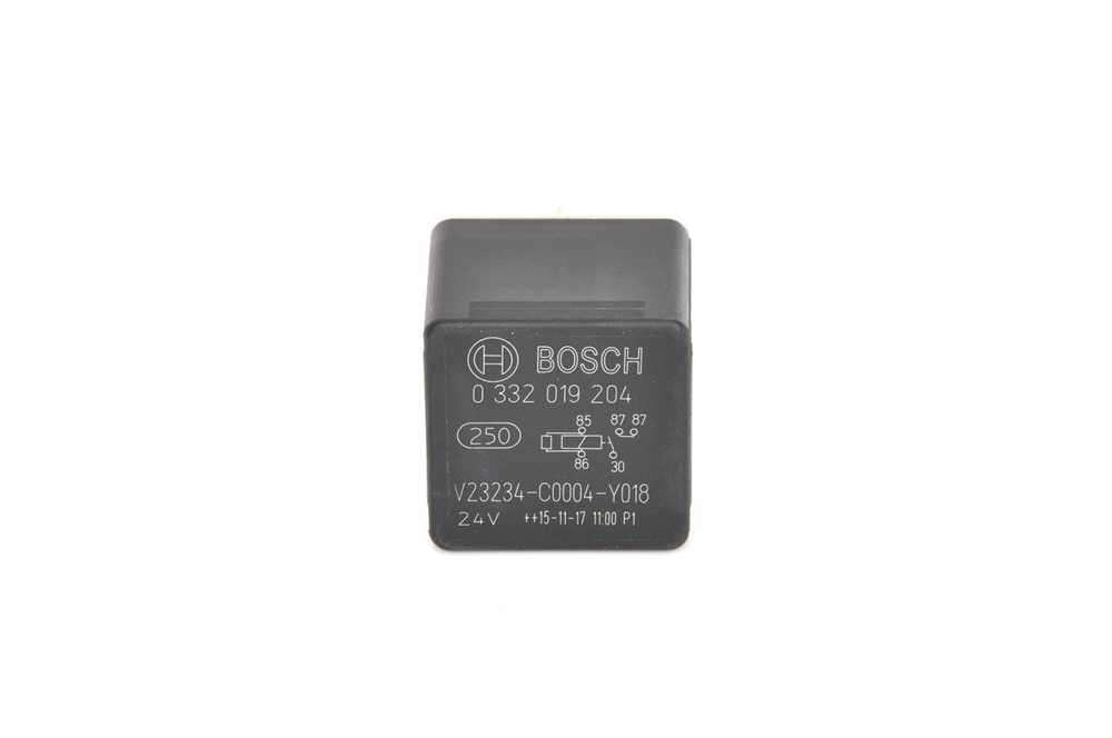 BOSCH0332019204-Röle Çeşitleri