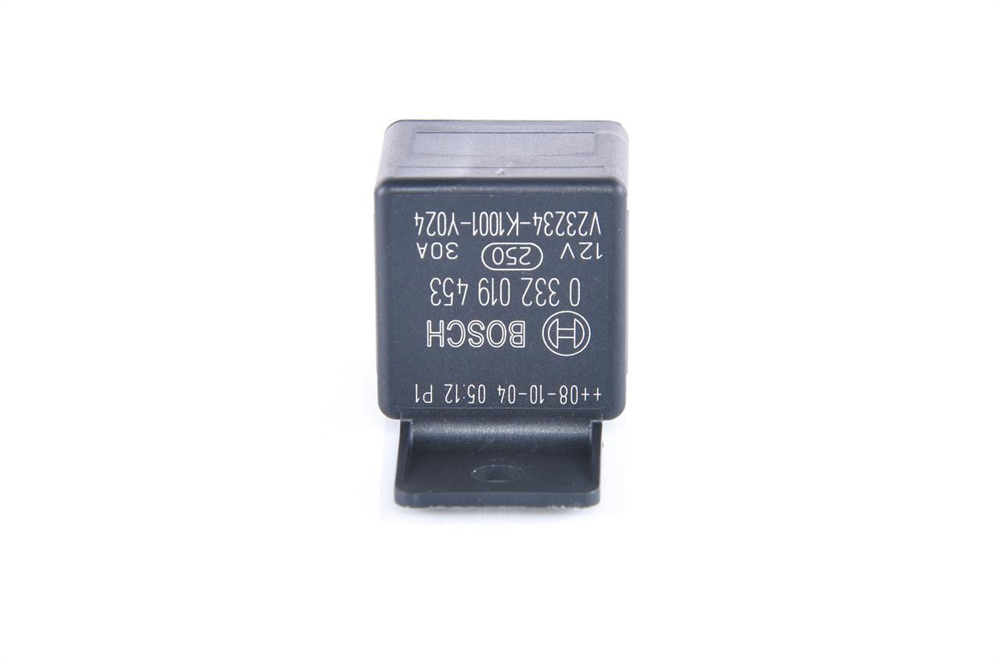 BOSCH0332019453-Röle Çeşitleri