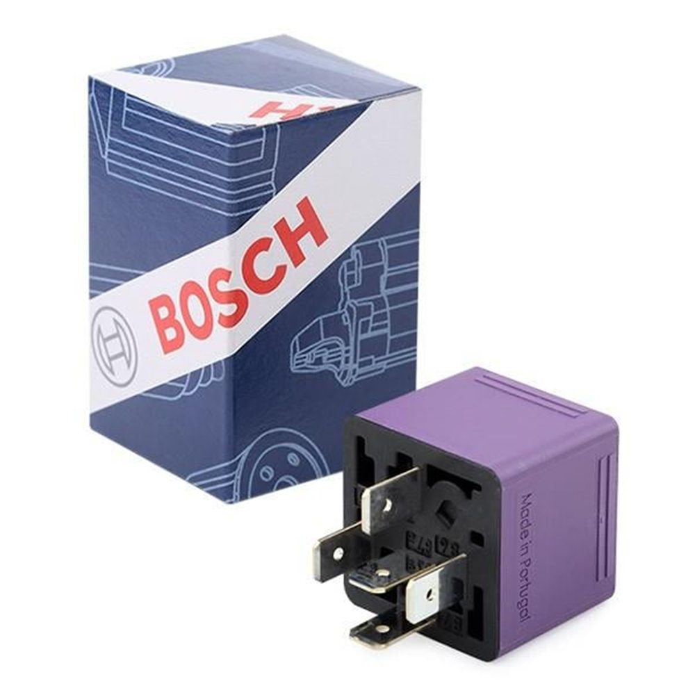 BOSCH0332209151-Röle Çeşitleri
