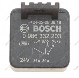 BOSCH0986332203-Röle Çeşitleri