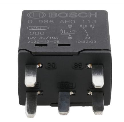 BOSCH0986AH0113-Röle Çeşitleri
