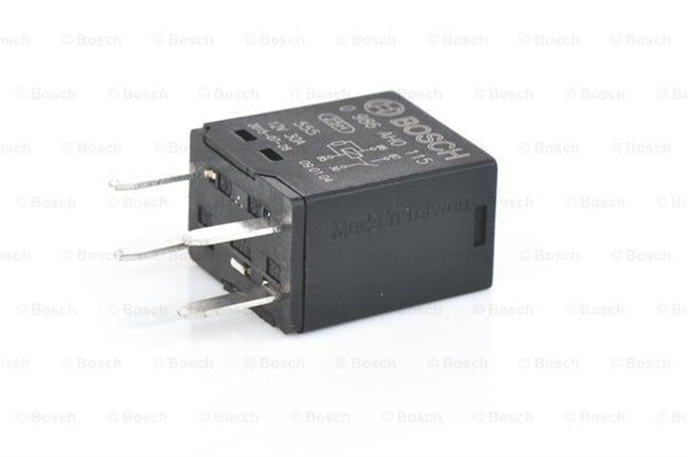 BOSCH0986AH0115-Röle Çeşitleri