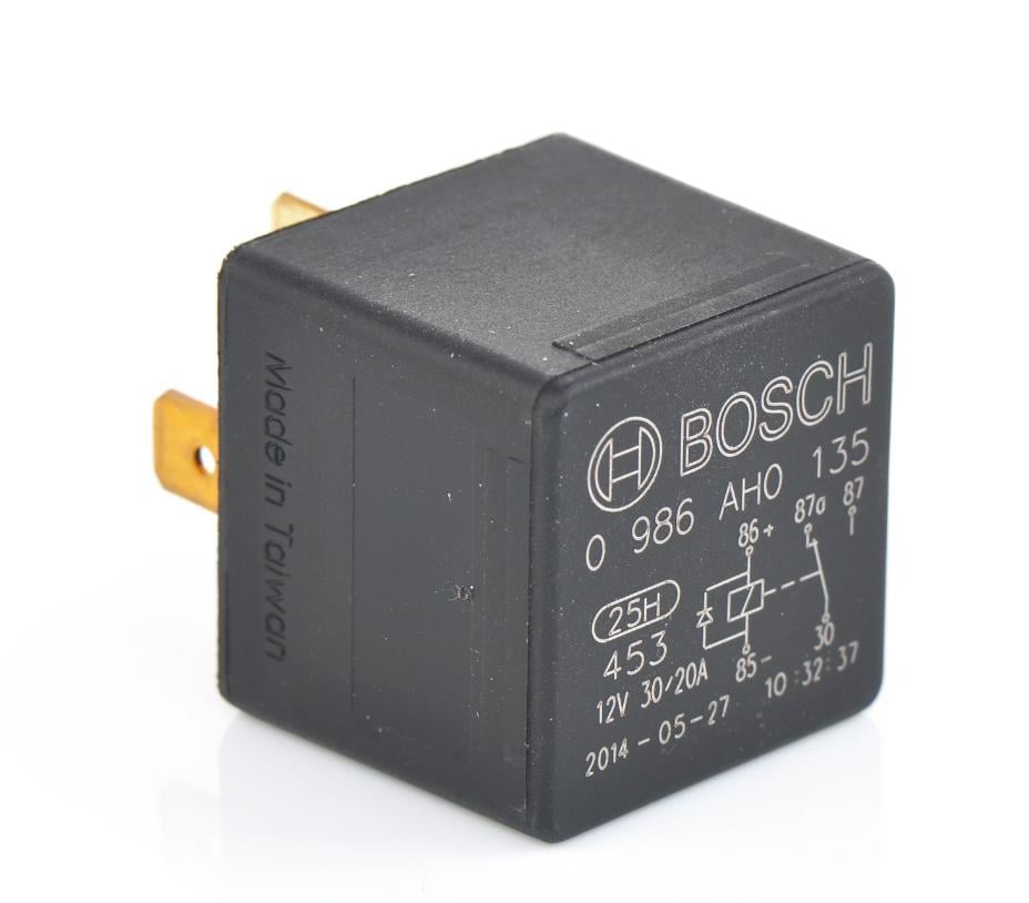 BOSCH0986AH0135-Röle Çeşitleri