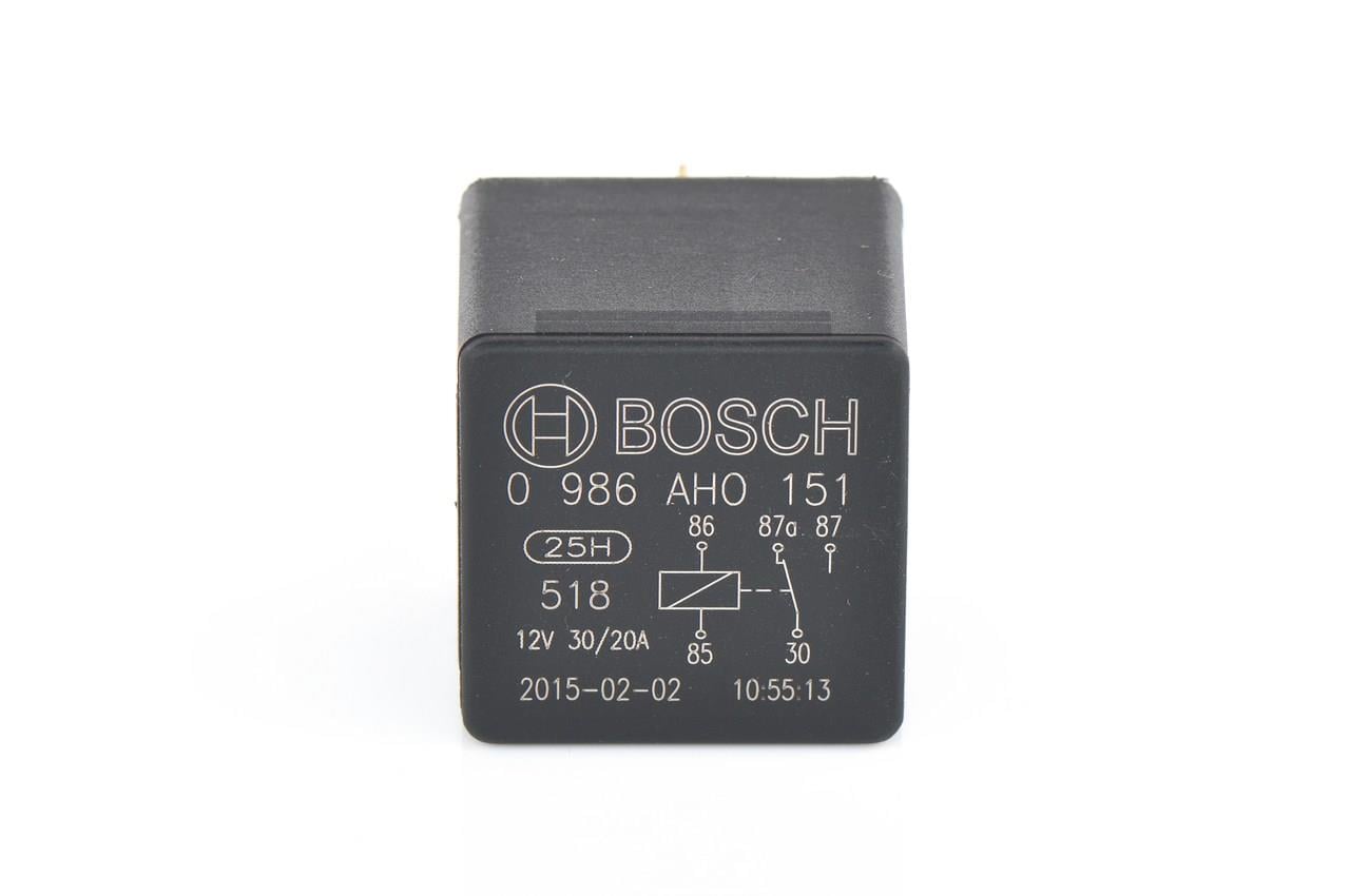 BOSCH0986AH0151-Röle Çeşitleri
