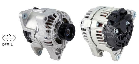 BOSCH1986A00826-Alternatör Dinamo