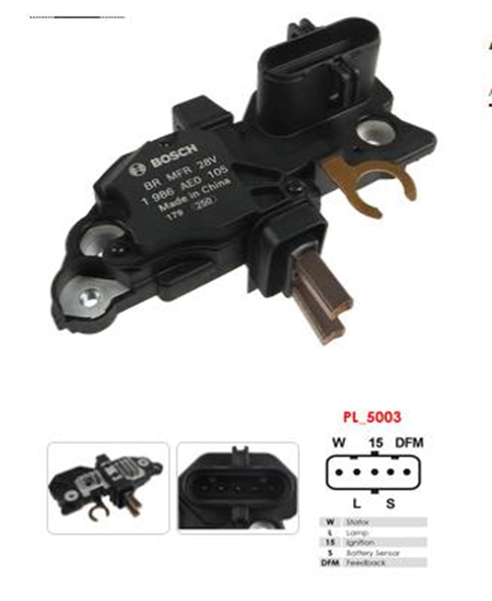 BOSCH1986AE0105-Konjektör