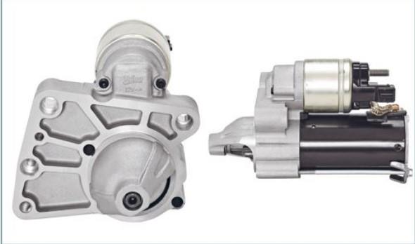 BOSCH1986S00652-Marş Motoru - Marş Dinamosu