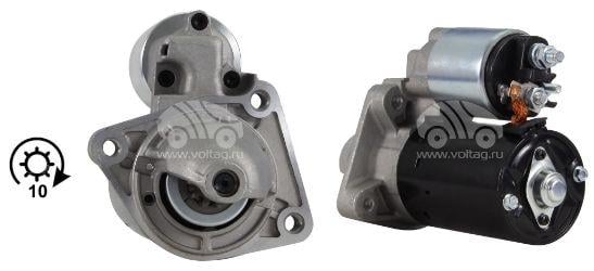 BOSCH1986S00683-Marş Motoru - Marş Dinamosu