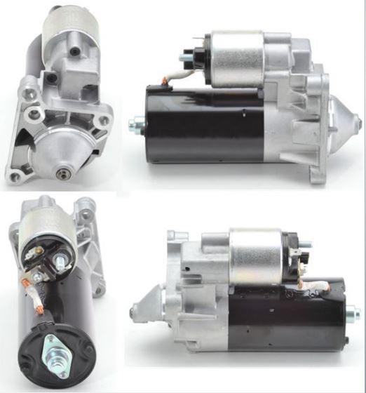 BOSCH1986S00694-Marş Motoru - Marş Dinamosu