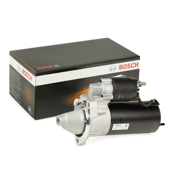 BOSCH1986S00760-Marş Motoru - Marş Dinamosu