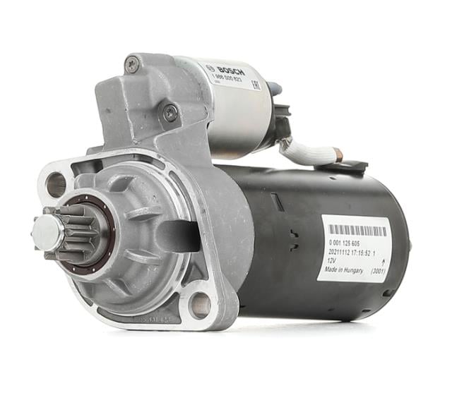 BOSCH1986S00823-Marş Motoru - Marş Dinamosu