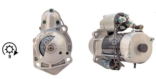 BOSCH1986S10088-Marş Motoru - Marş Dinamosu