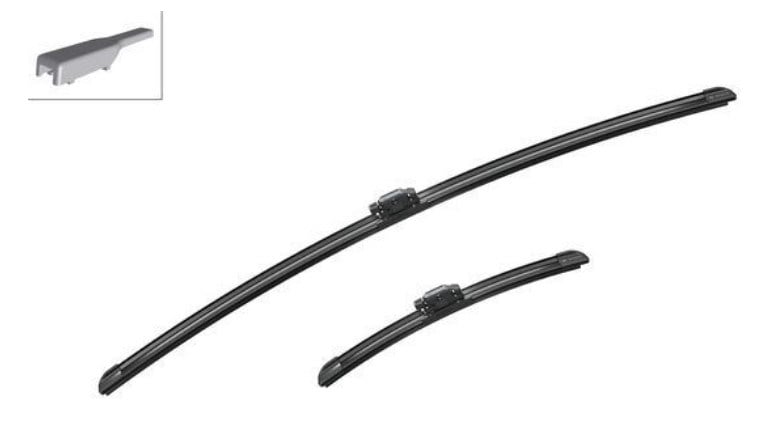 BOSCH3397014826-Universal Muz Silecekler
