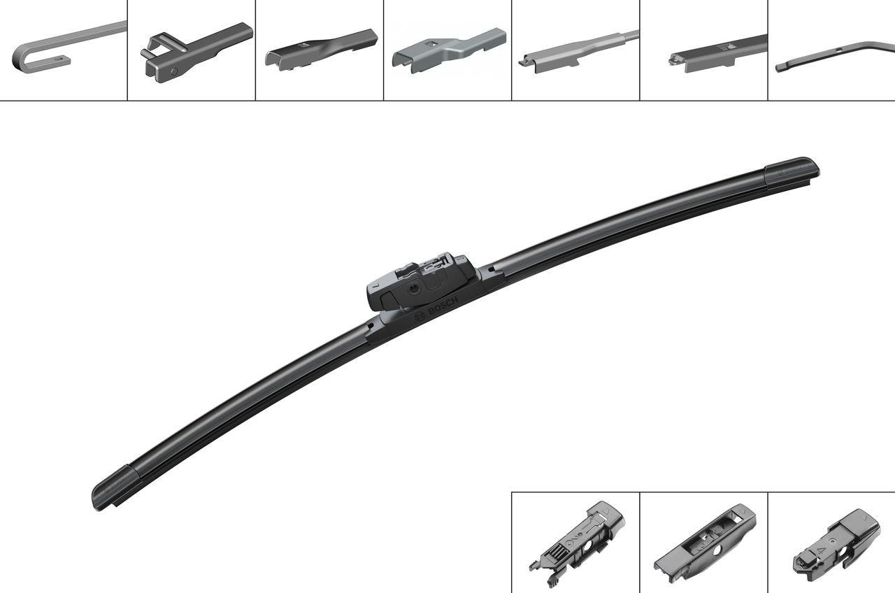 BOSCH3397015578-Universal Muz Silecekler