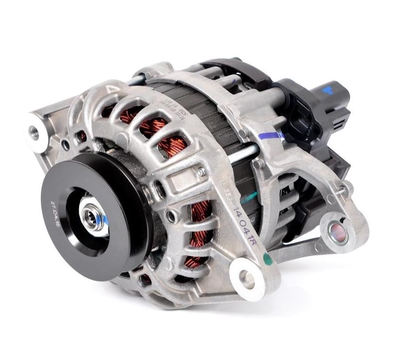 BOSCHF000BL0118-Alternatör Dinamo