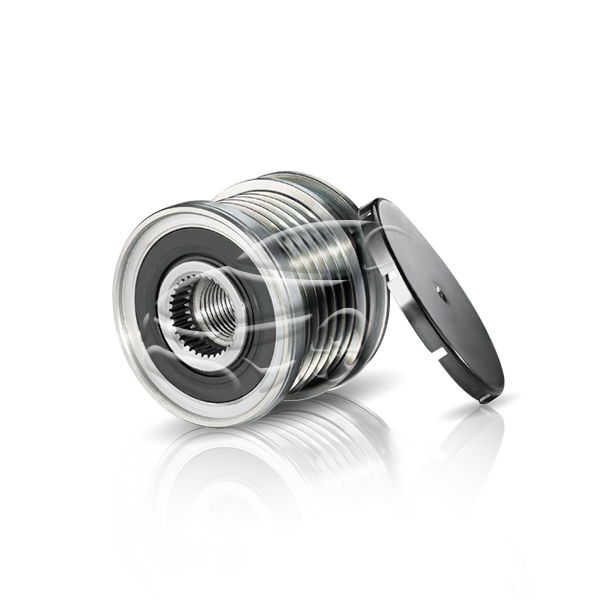BOSCHF00M991192-Alternatör Kasnağı