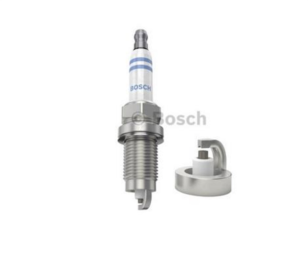 Buji Vw Audi Lpg Fr7hc | Bosch 0242236565 | BOSCH0242236565 | Parcatikla.com