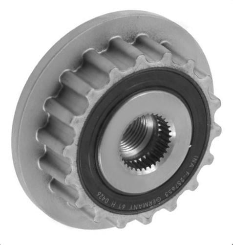 BYBARTKSK11810-Alternatör Kasnağı