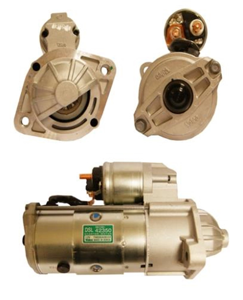 BYPARTUMM3077L-Marş Motoru - Marş Dinamosu