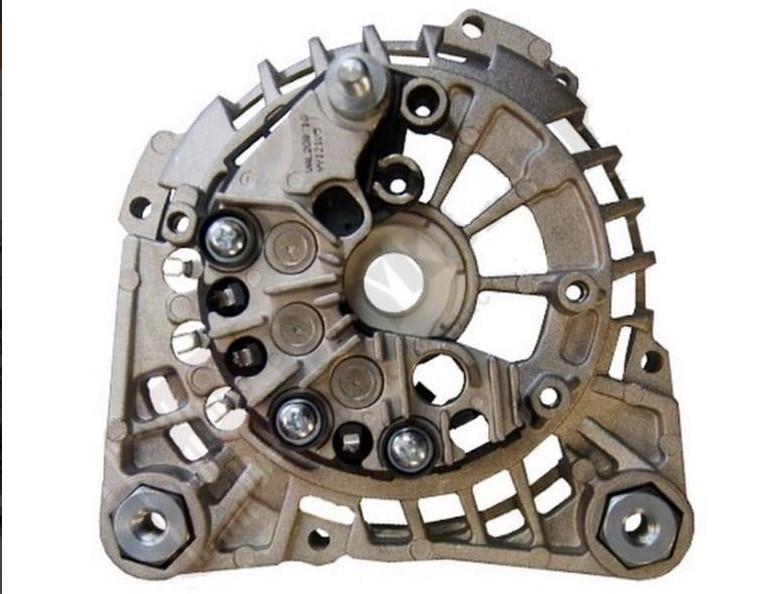 BYPARTURP209K-Alternatör Arka Kapak