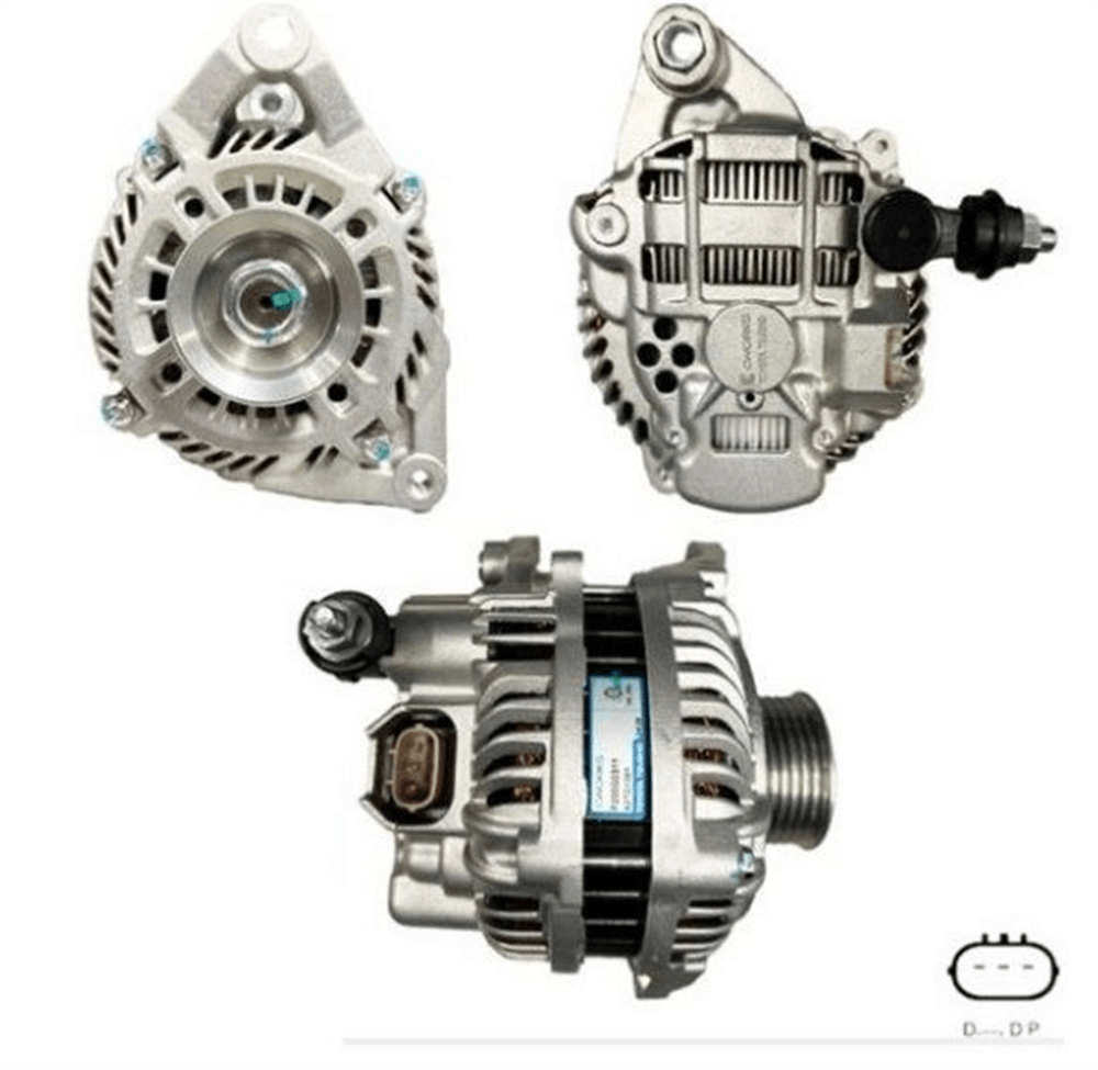 BYPARTUWA3802-Alternatör Dinamo