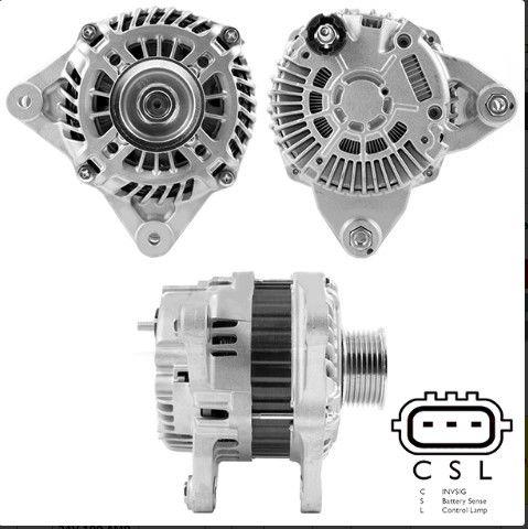 BYPARTUWA3859-Alternatör Dinamo