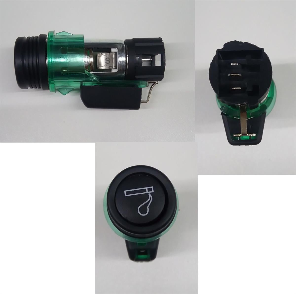 Çakmak Komple 12V Tofaş Dogan Slx Kartal Tempra Uno Tipo Siena Palio Ckm180 | Üstün Ckm180