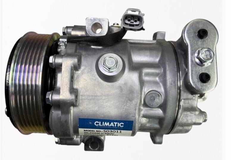 CLIMATICS03011-Klima Kompresörleri