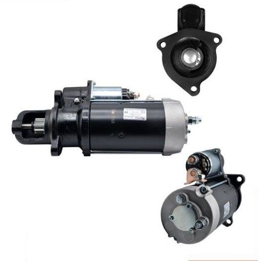 DELCOREMYSER70035-Marş Motoru - Marş Dinamosu