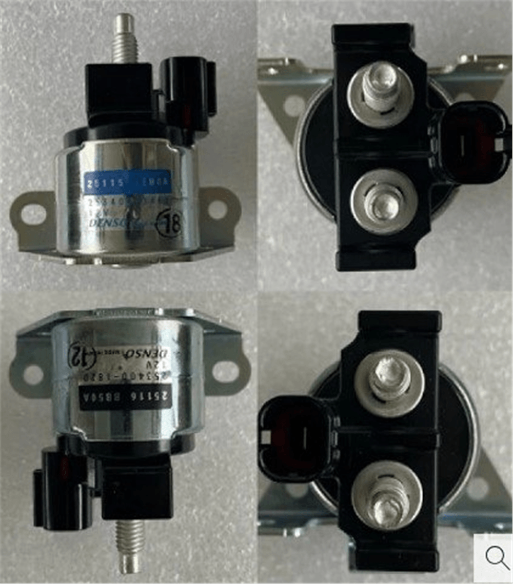 DENSO2511544EB0A-Röle Çeşitleri