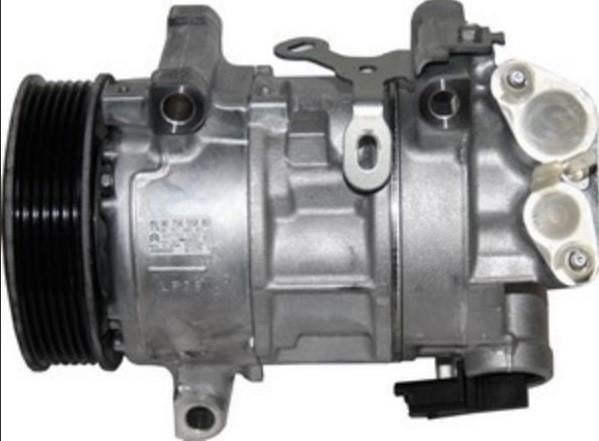 DENSO9675655880-Klima Kompresörleri