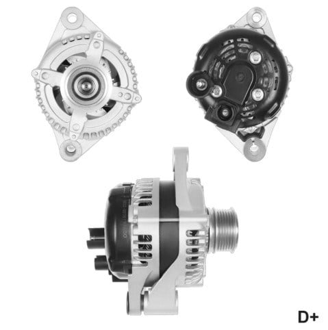 DENSODAN1431-Alternatör Dinamo
