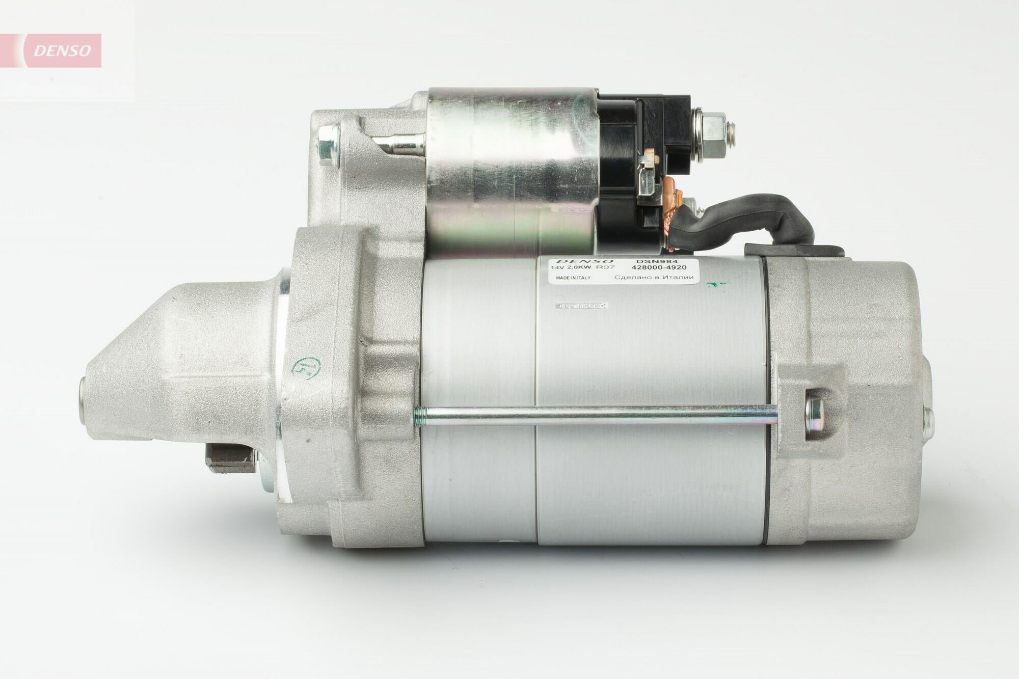 DENSODSN984-Marş Motoru - Marş Dinamosu