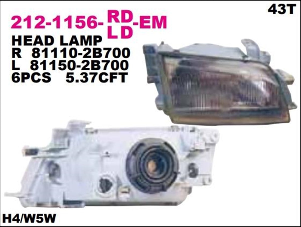 DEPO2121156RLDEM-Far Komple