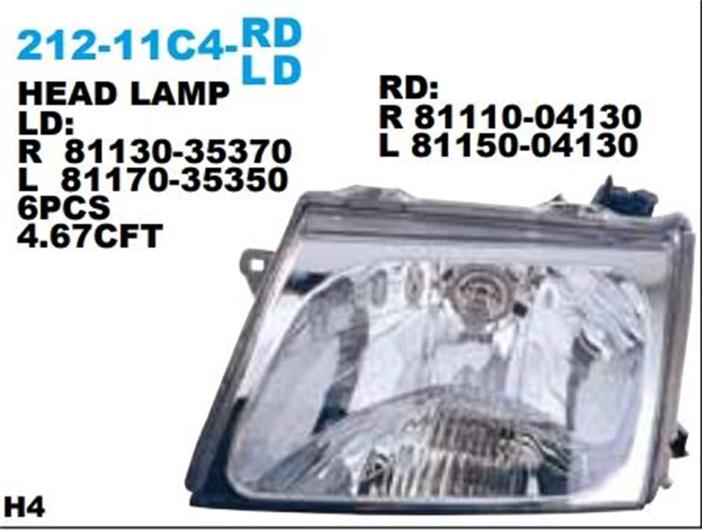 DEPO21211C4LLD-Far Komple