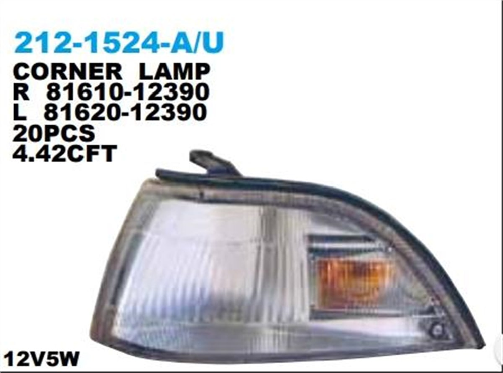 DEPO2121524RA-Sinyal Lambası