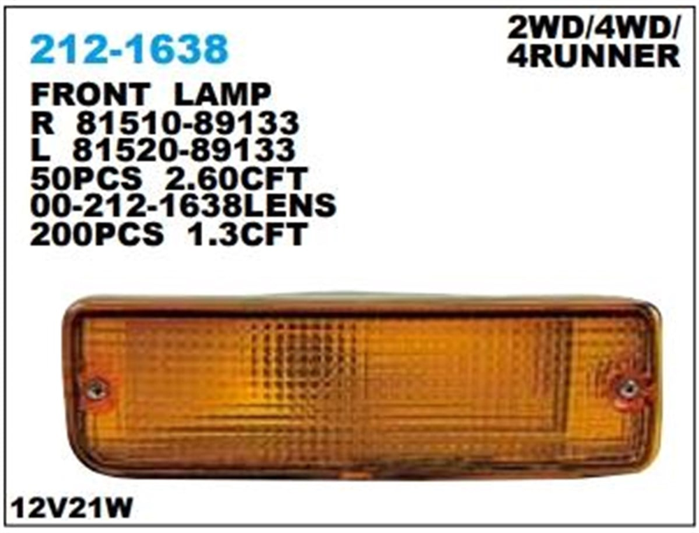 DEPO2121638L-Tampon Sinyali