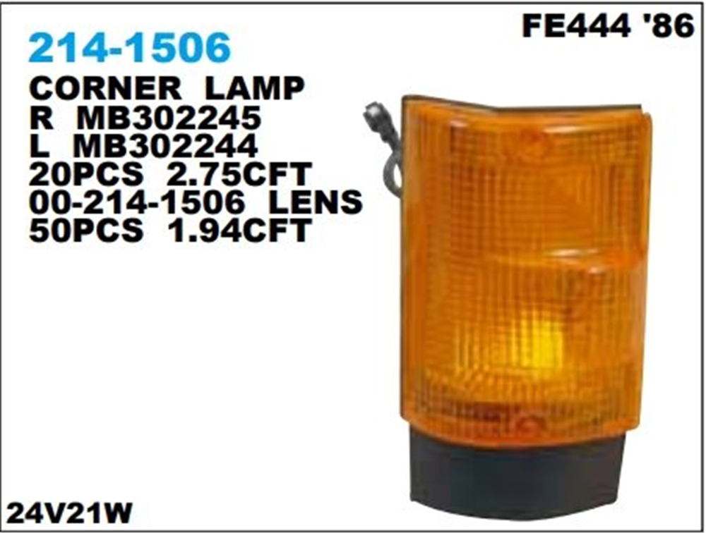 DEPO2141506LAE-Sinyal Lambası
