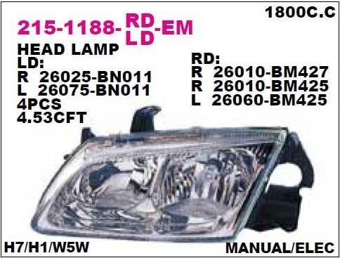 DEPO2151188LLDEM-Far ve Stop Lambası