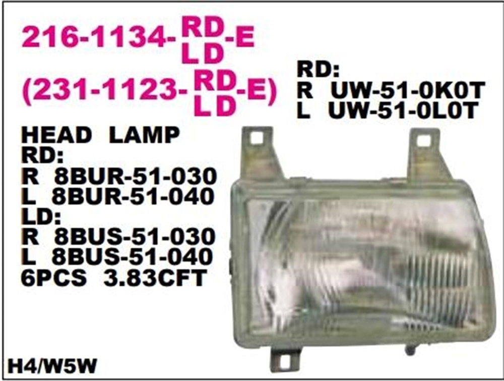 DEPO2161134RLDE-Far Komple