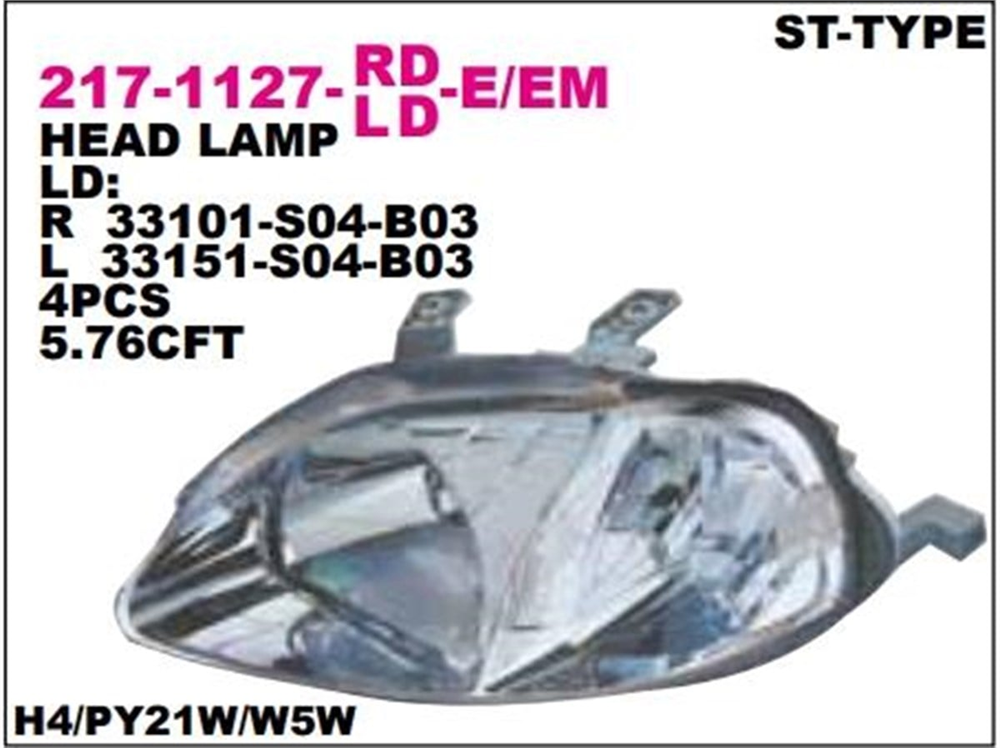 DEPO2171127RLDE-Far Komple