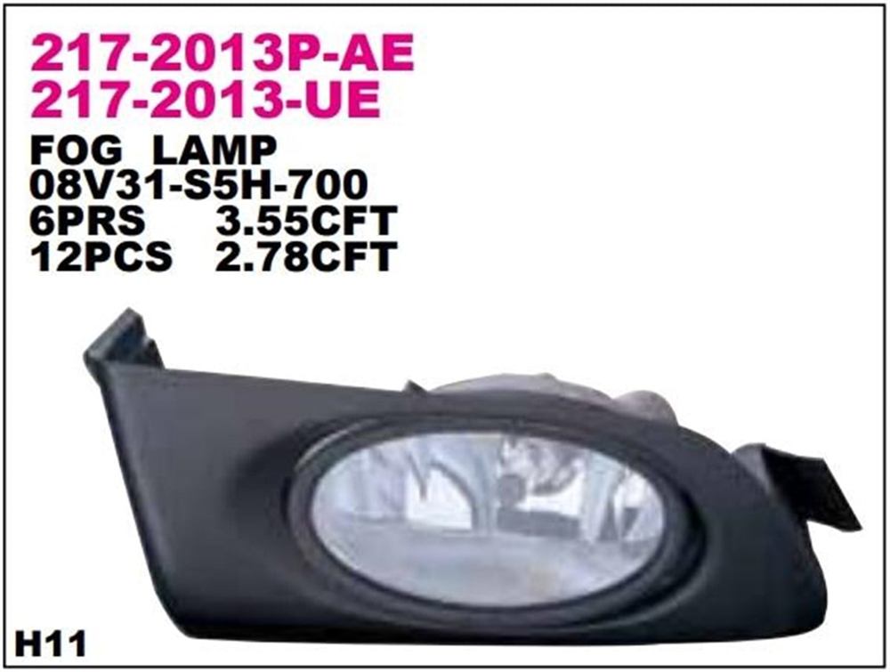 DEPO2172013LUE-Sis Farı