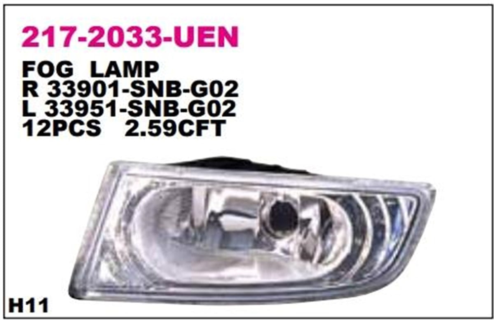 DEPO2172033LUEN-Sis Farı