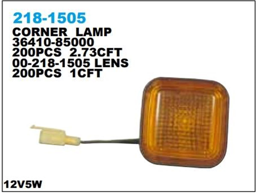DEPO2181505R-Çamurluk Sinyali