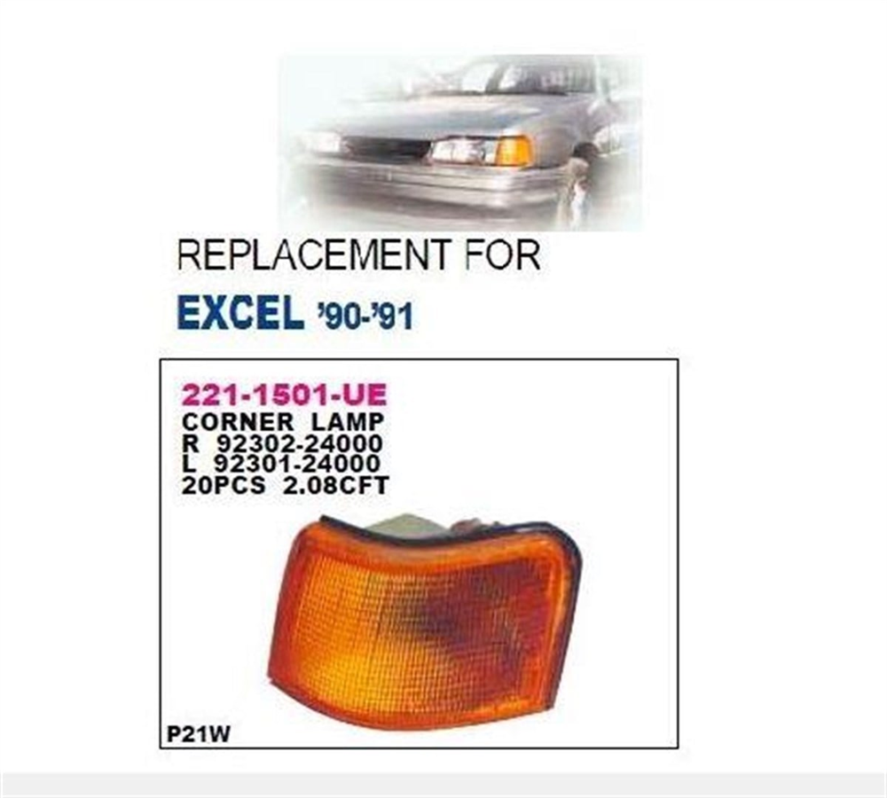 DEPO2211501LUE-Sinyal Lambası