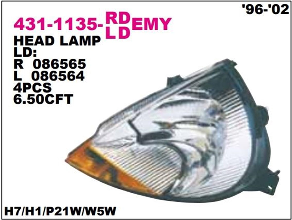 DEPO4311135RLDEMY-Far Komple